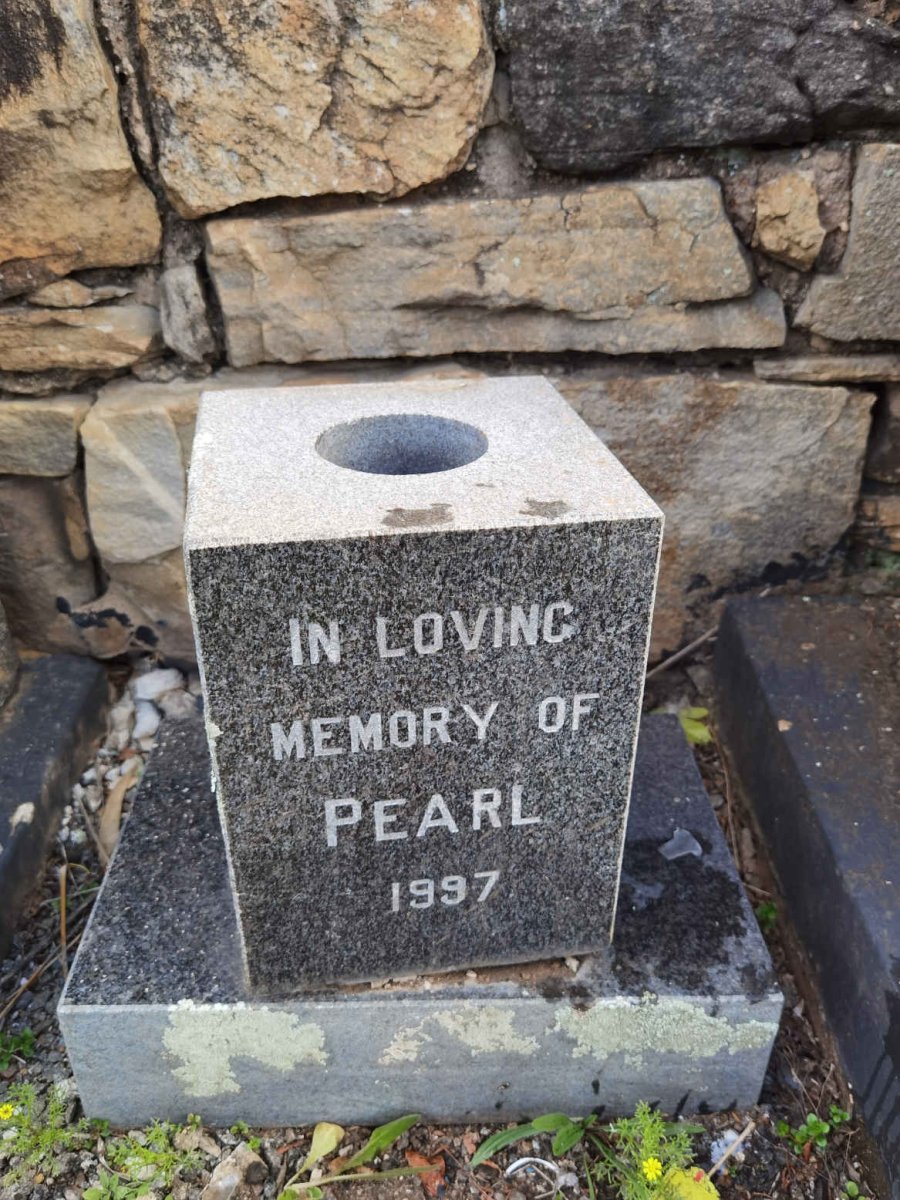 ? Pearl -1997