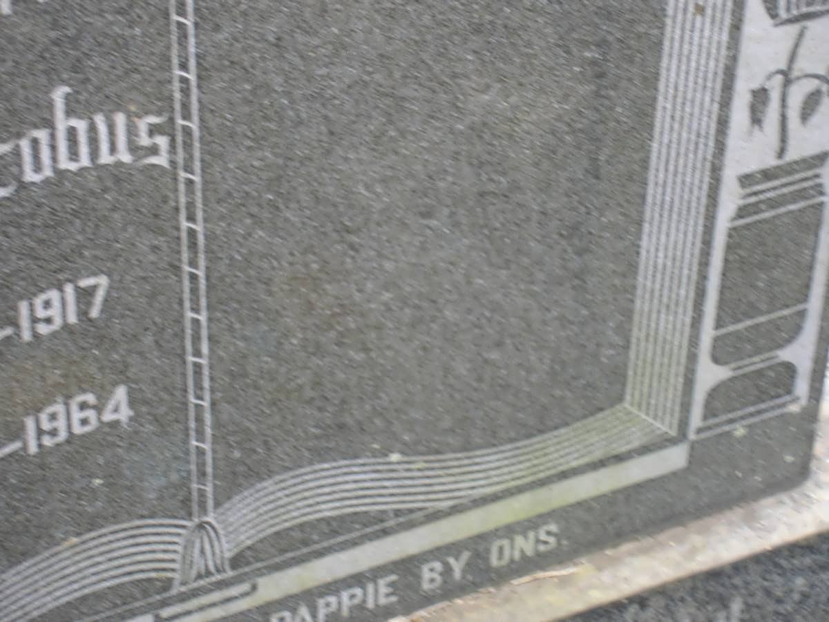 ? Jacobus 1917-1964