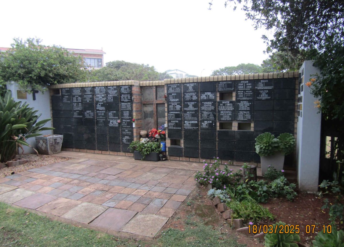 1. Wall of Remembrance