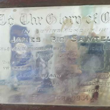 SAWTELL James Ric