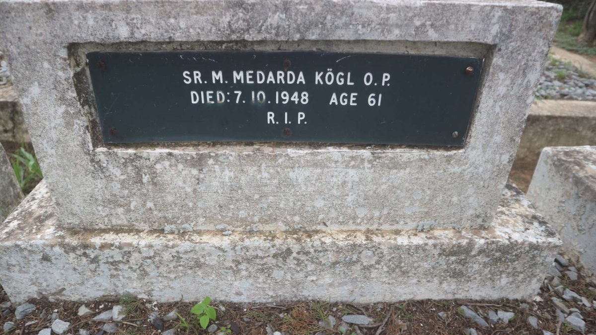 KÖGL Medarda -1948