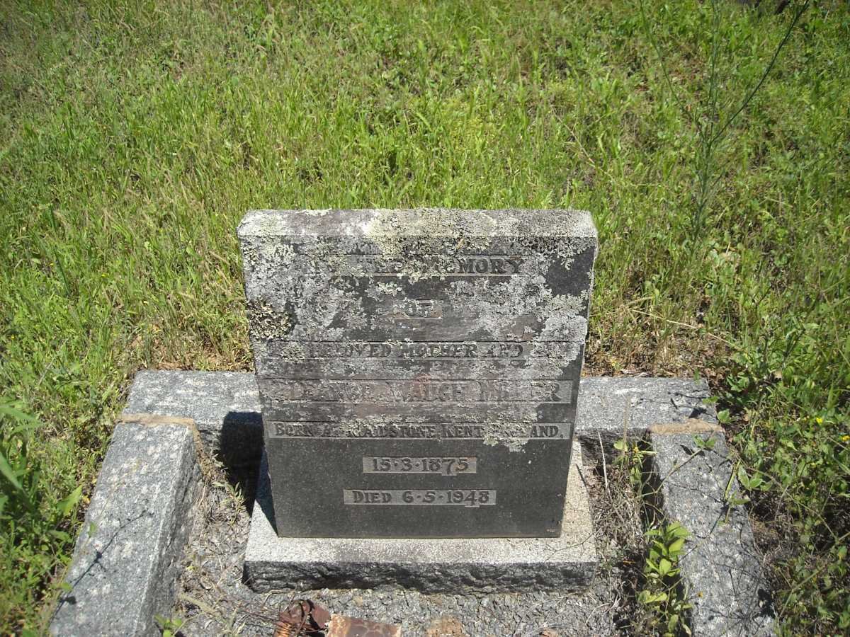 MILLER D. Waugh 1875-1948