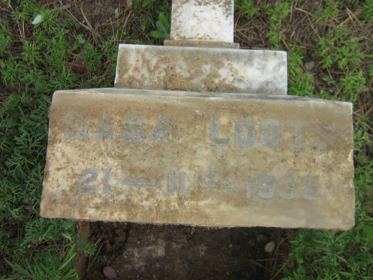 LOOTS Baba -1938