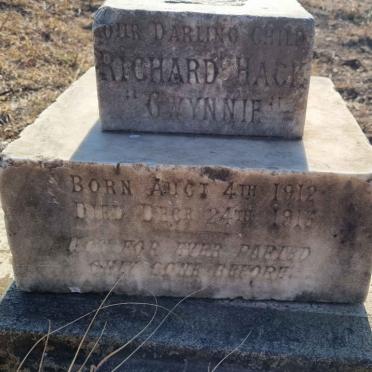 HACK Richard 1912-1913_1