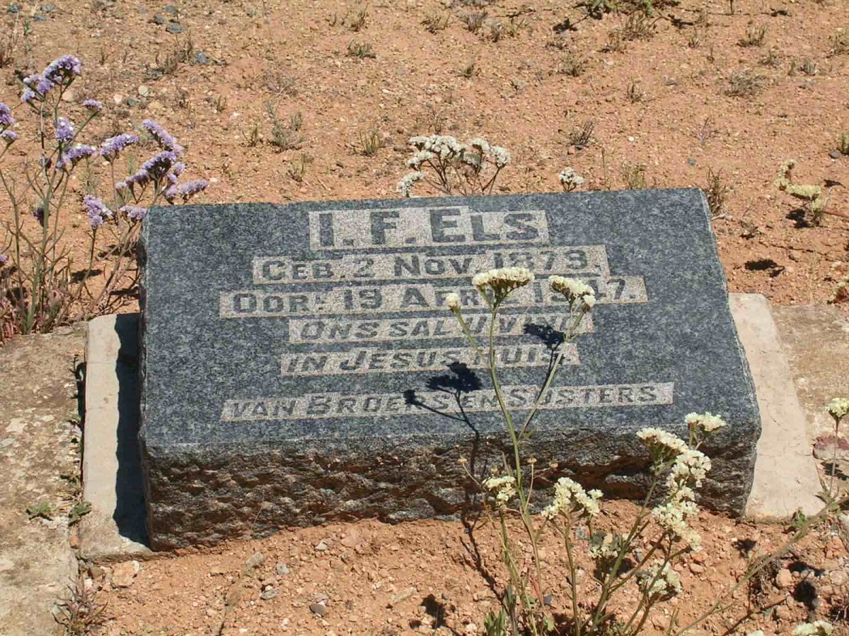 ELS I.F. 1879-1947