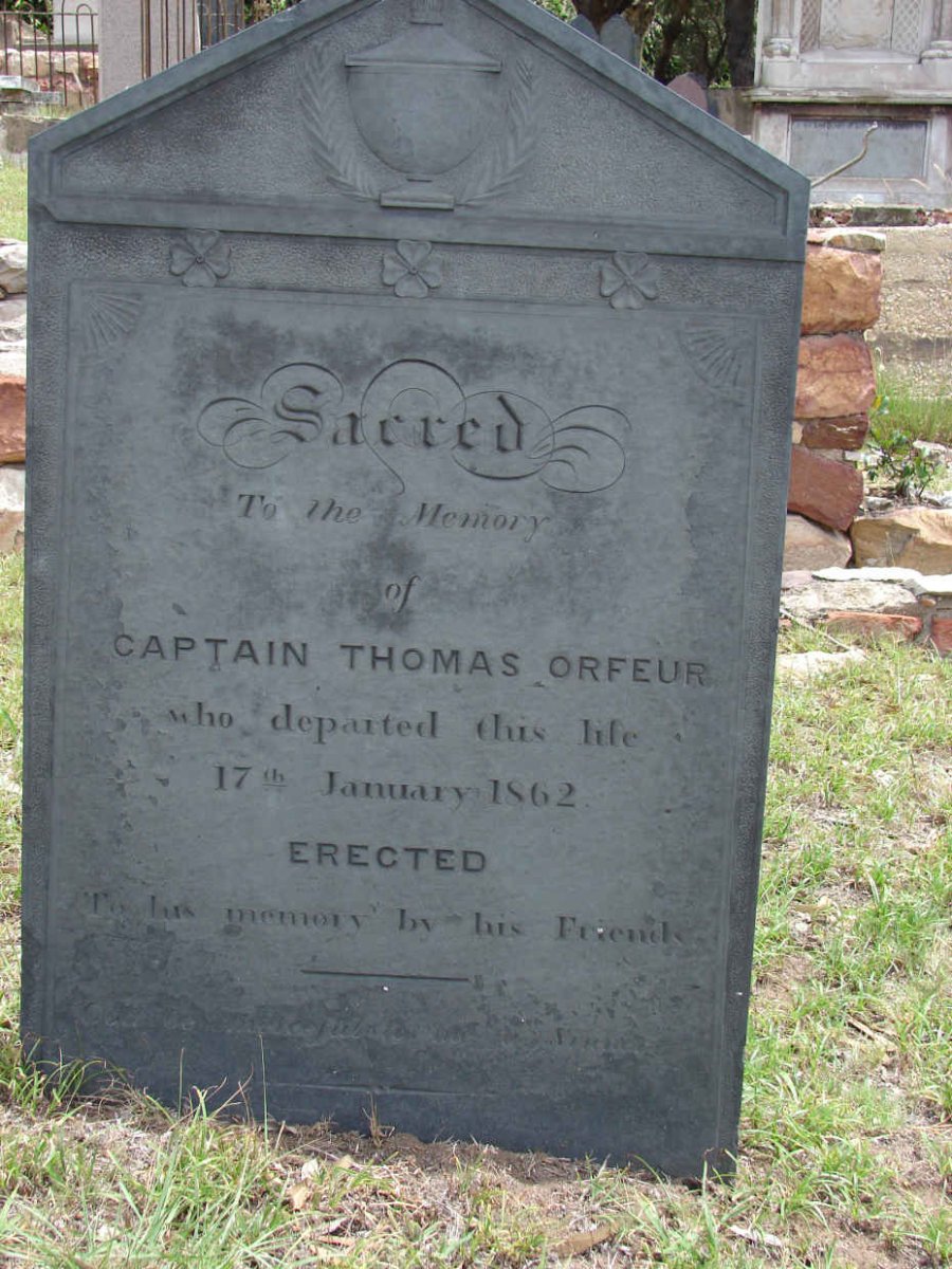 ORFEUR Thomas -1862