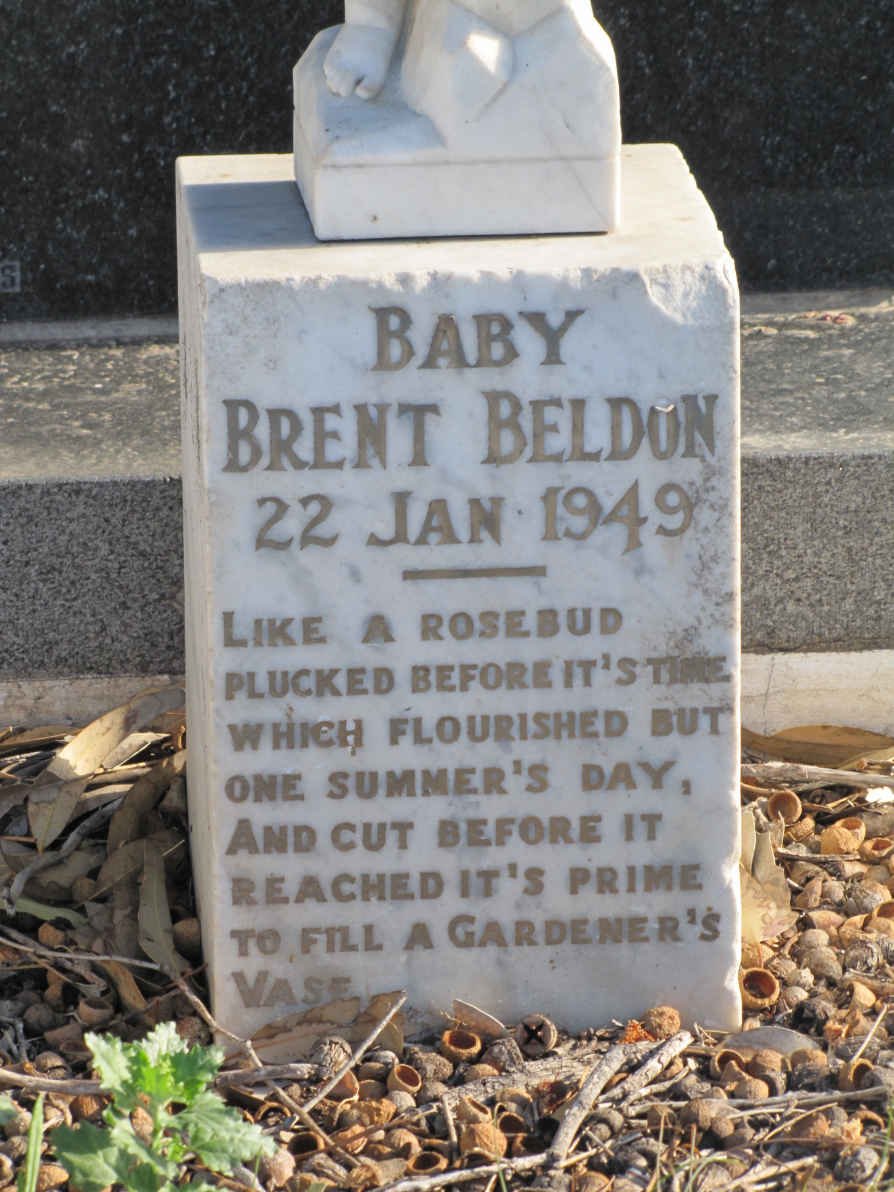 BELDON Brent -1949