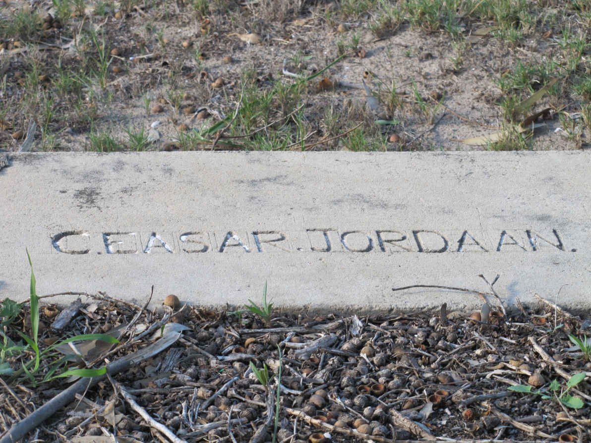 JORDAAN Ceasar 