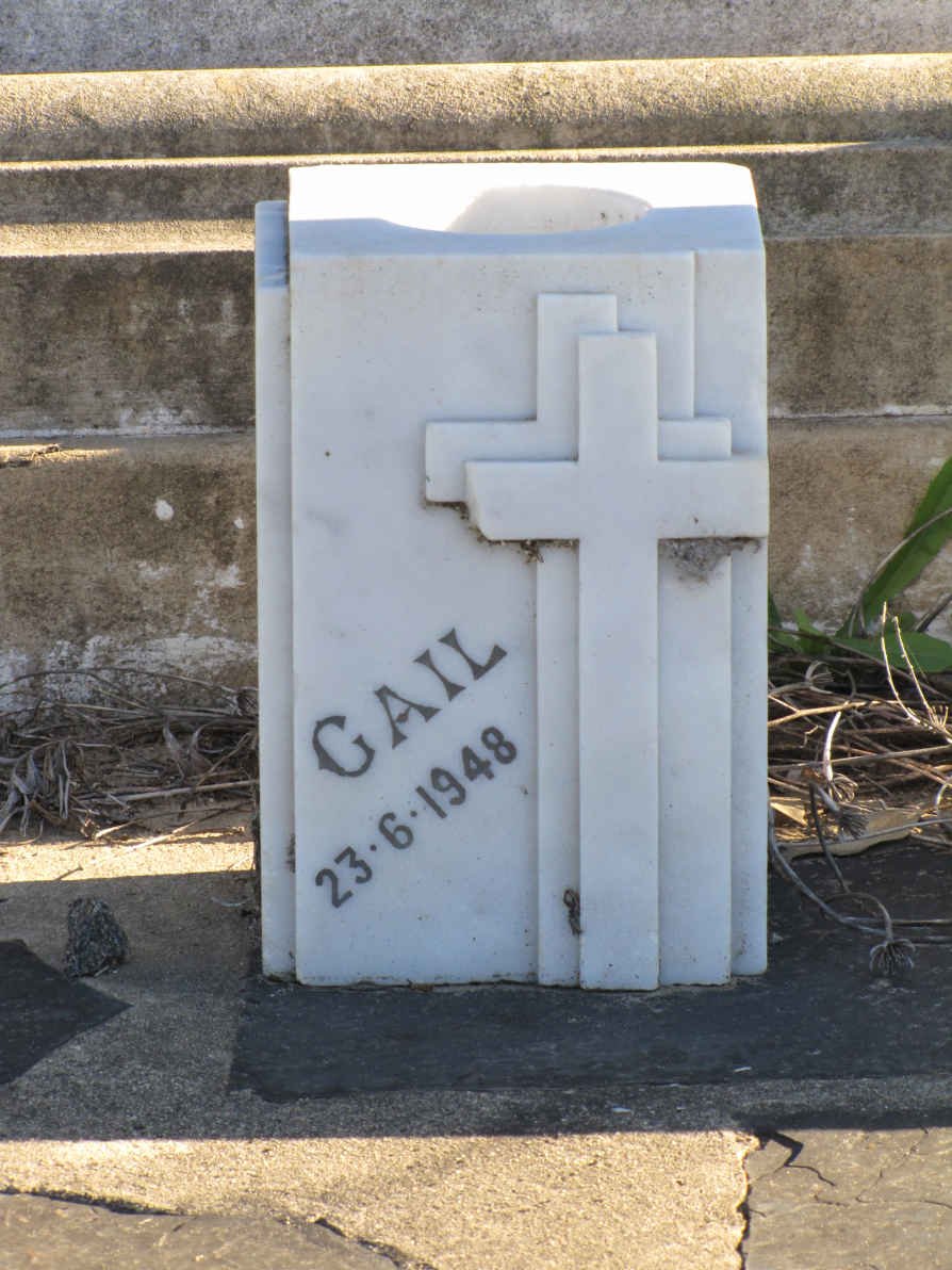 MILNE Gail -1948