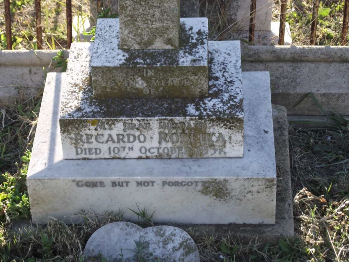 RODEIRA Recardo -1937