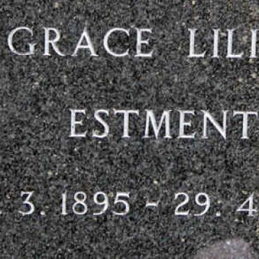 Eastern Cape, PORT ELIZABETH district, Draaifontein 407, St. Alban's Church cemetery