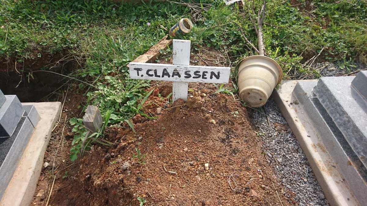 CLAASSEN T.