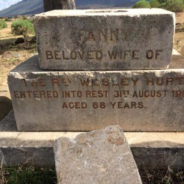 HURT Fanny -1908