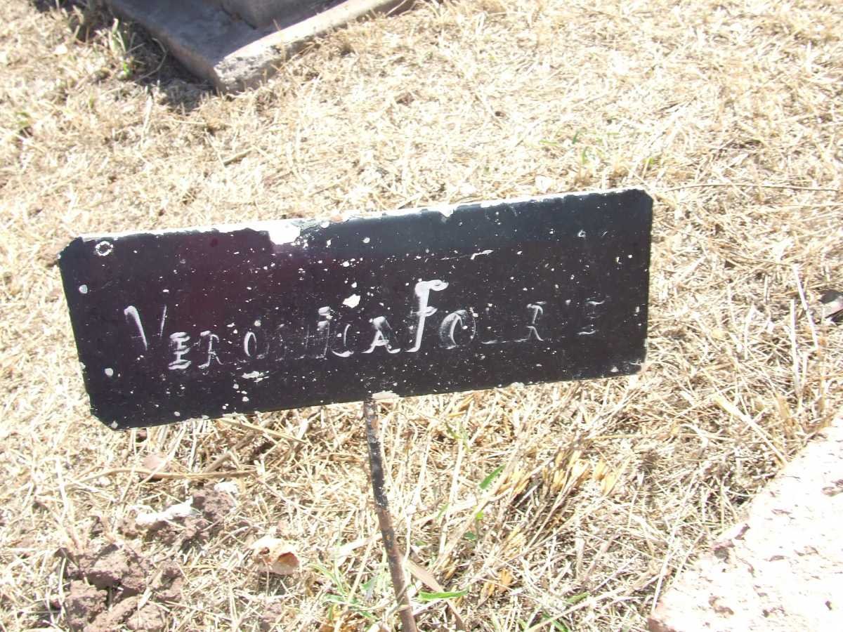 FOURIE Veronica