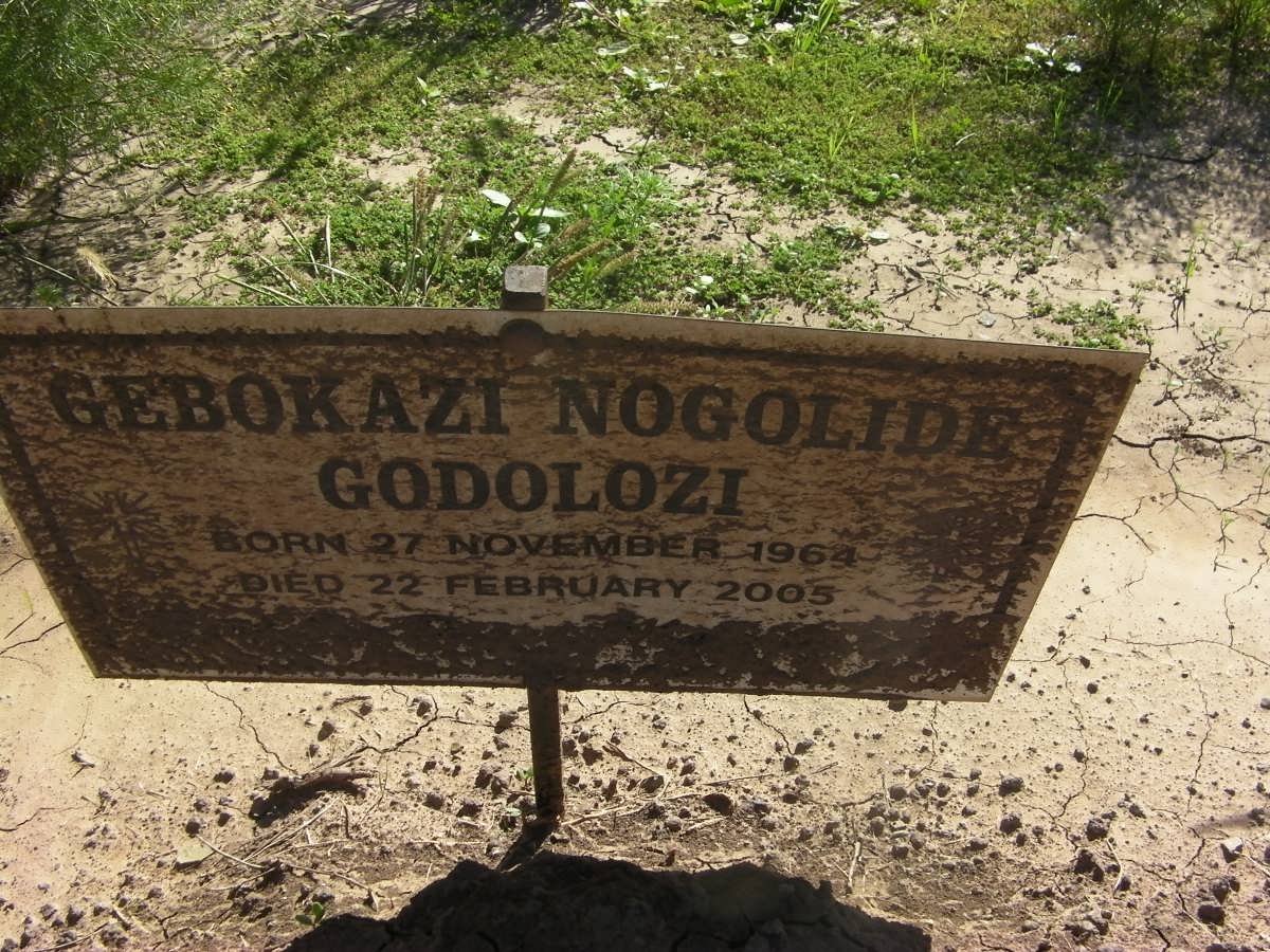 GODOLOZI Gebokazi Nogolide 1964-2005