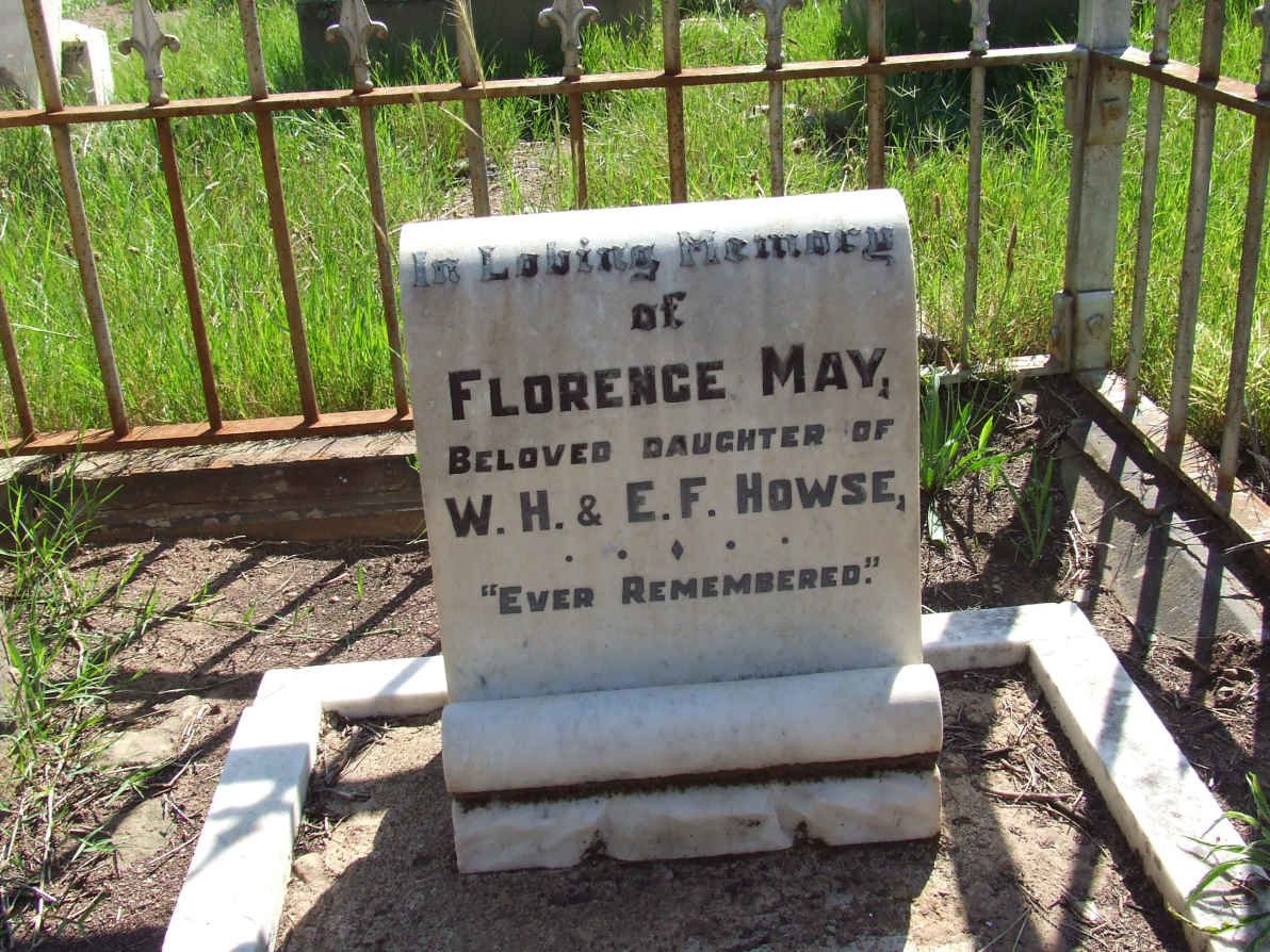 HOWSE Florence May