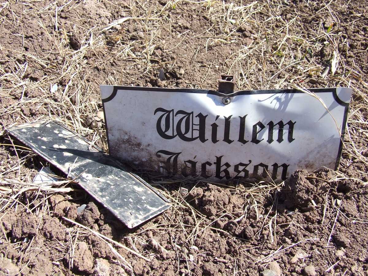 JACKSON Willem