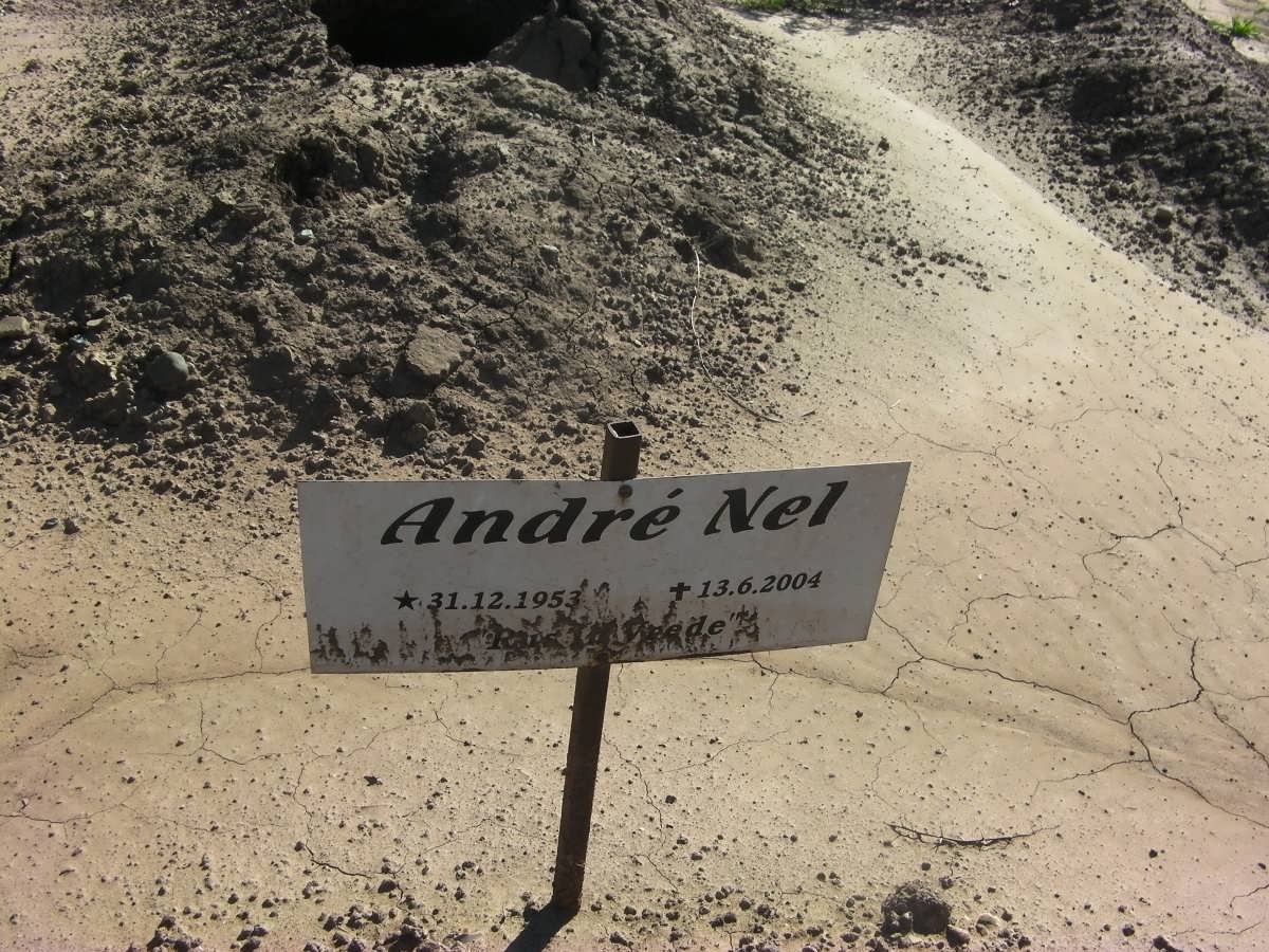 NEL Andre 1953-2004