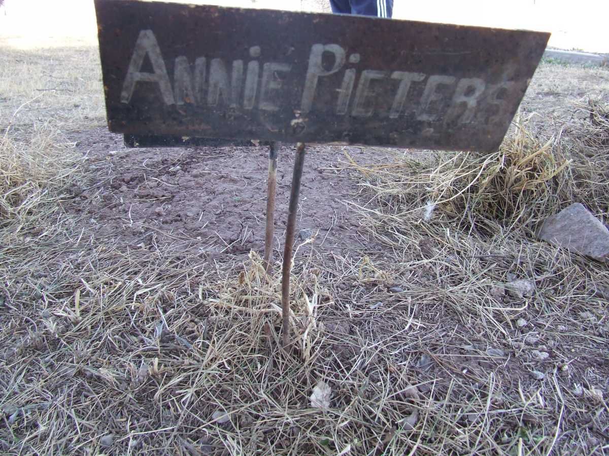 PIETERS Annie