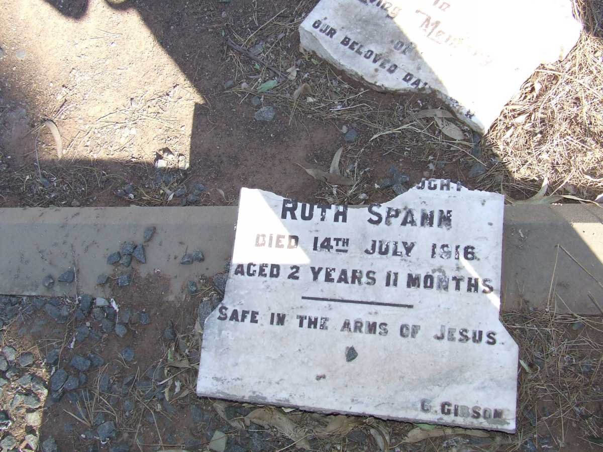 SPANN Ruth -1916
