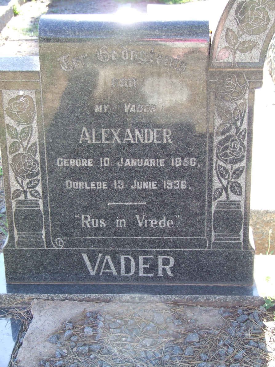 SCOTT Alexander 1856-1936