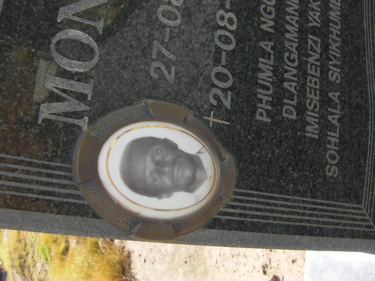 SWARTBOOI Mongezi 1941-1998