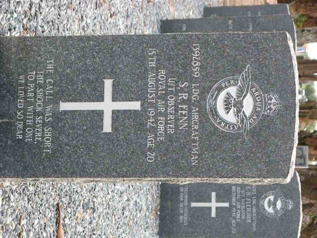 FENN S.R. -1942