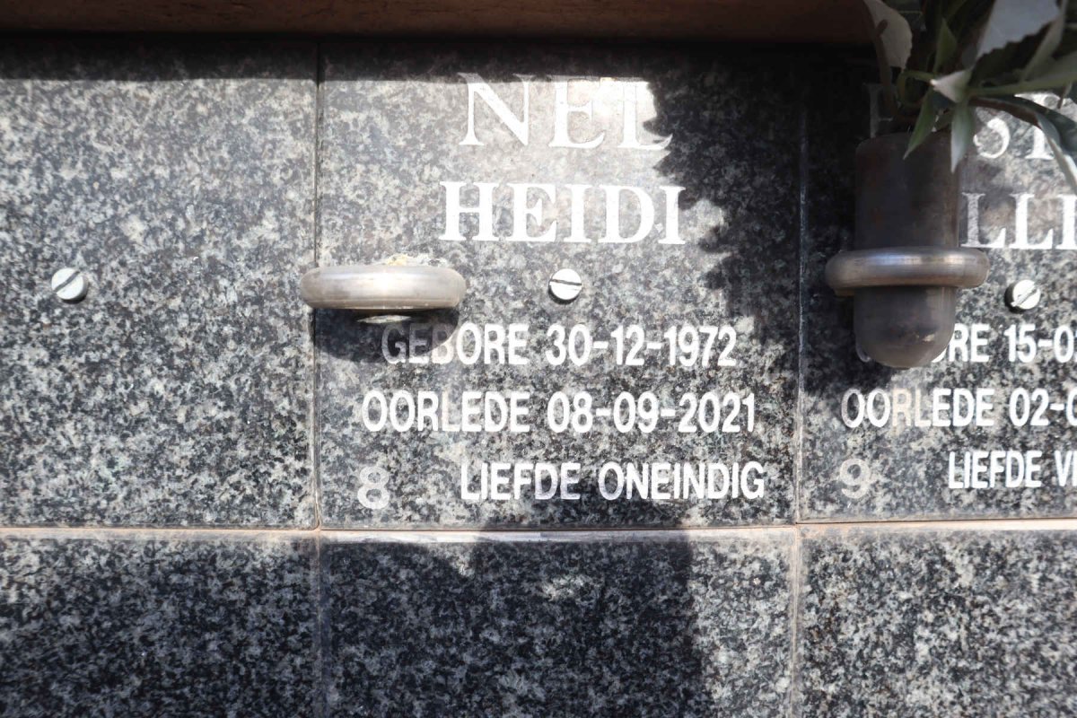 NEL Heidi 1972-2021