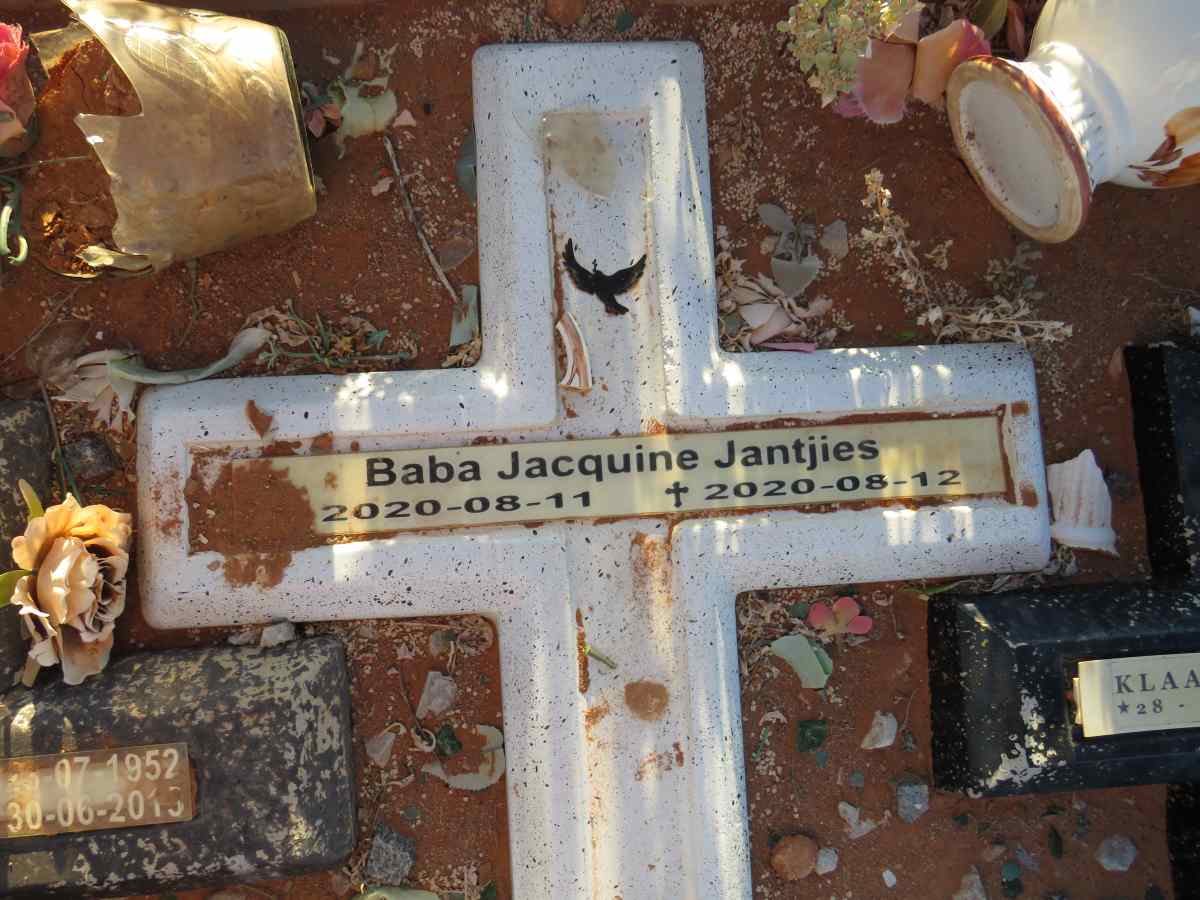 JANTJIES Jacquine 2020-2020