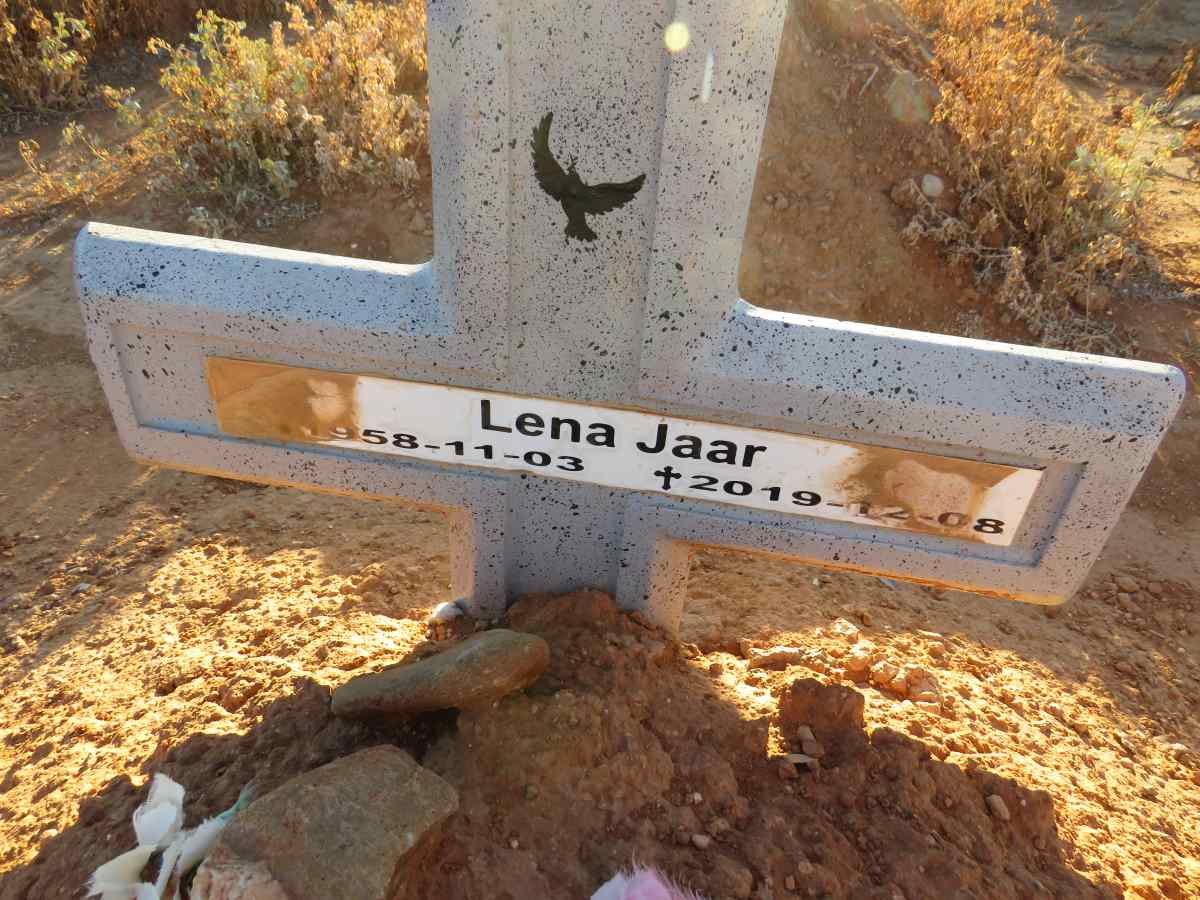 JAAR Lena 1958-2019