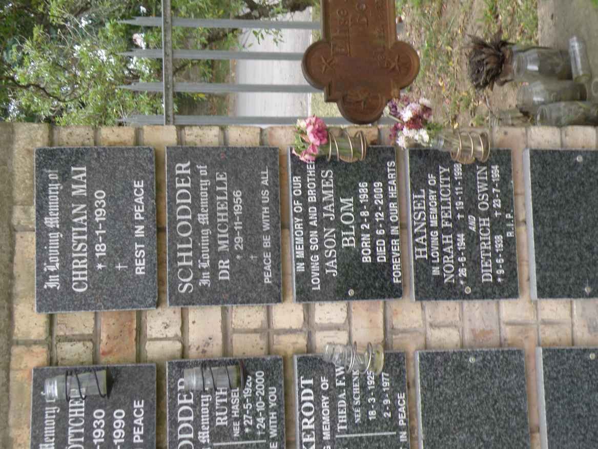 St Paul's Lutheran Memorial Wall_4