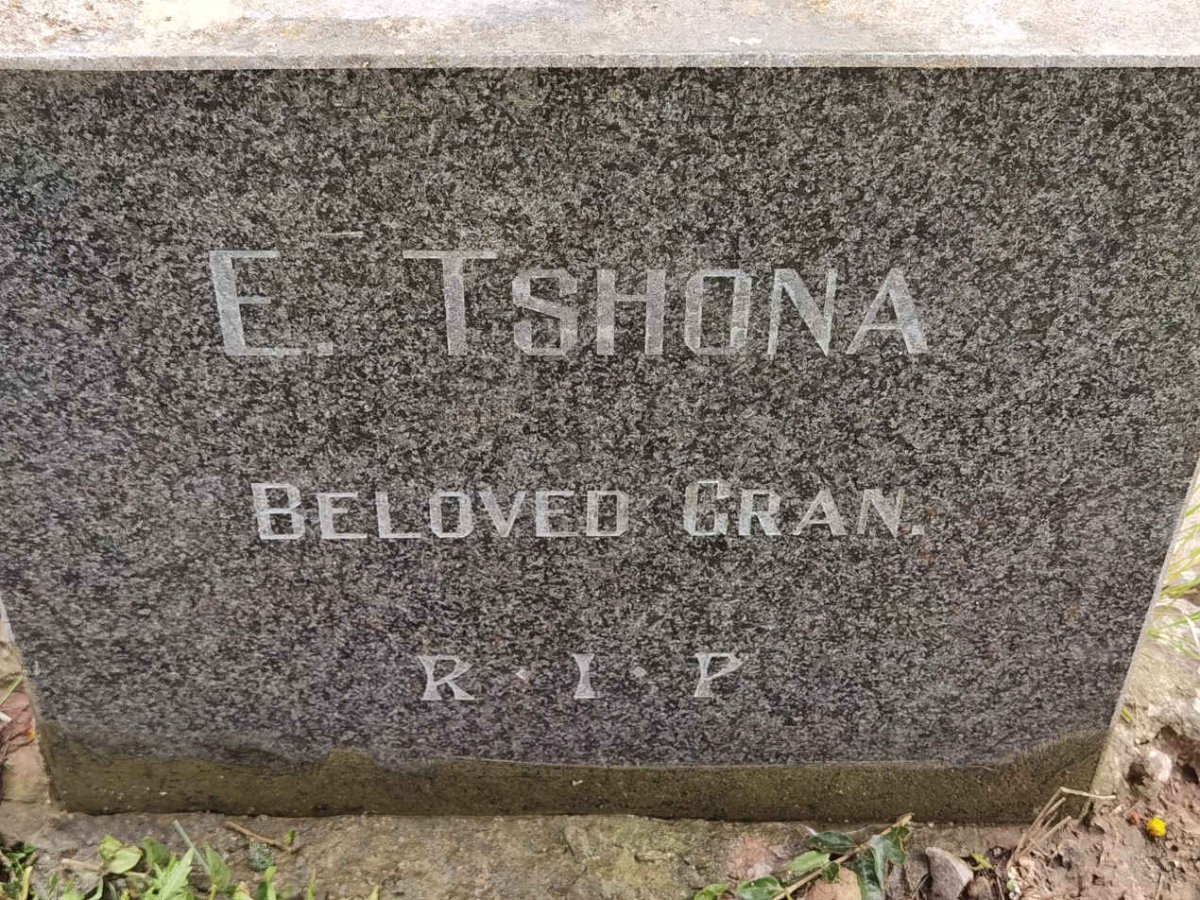 TSHONA E.