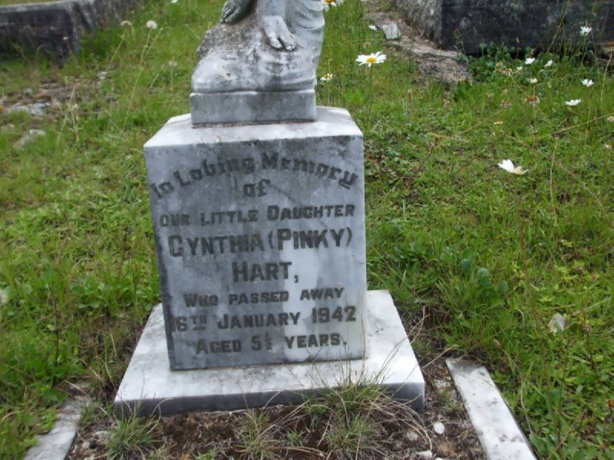 HART Cynthia -1942