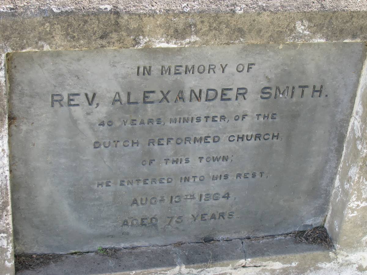 SMITH Alexander -1864