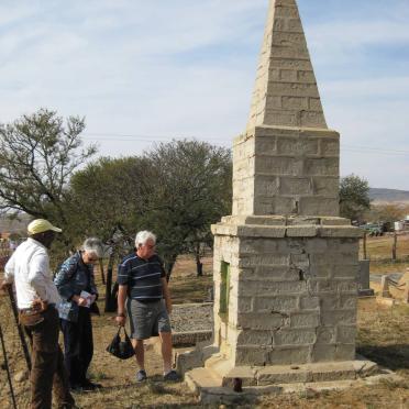 SHEPSTONE W.G.B. -1861 &amp; A.